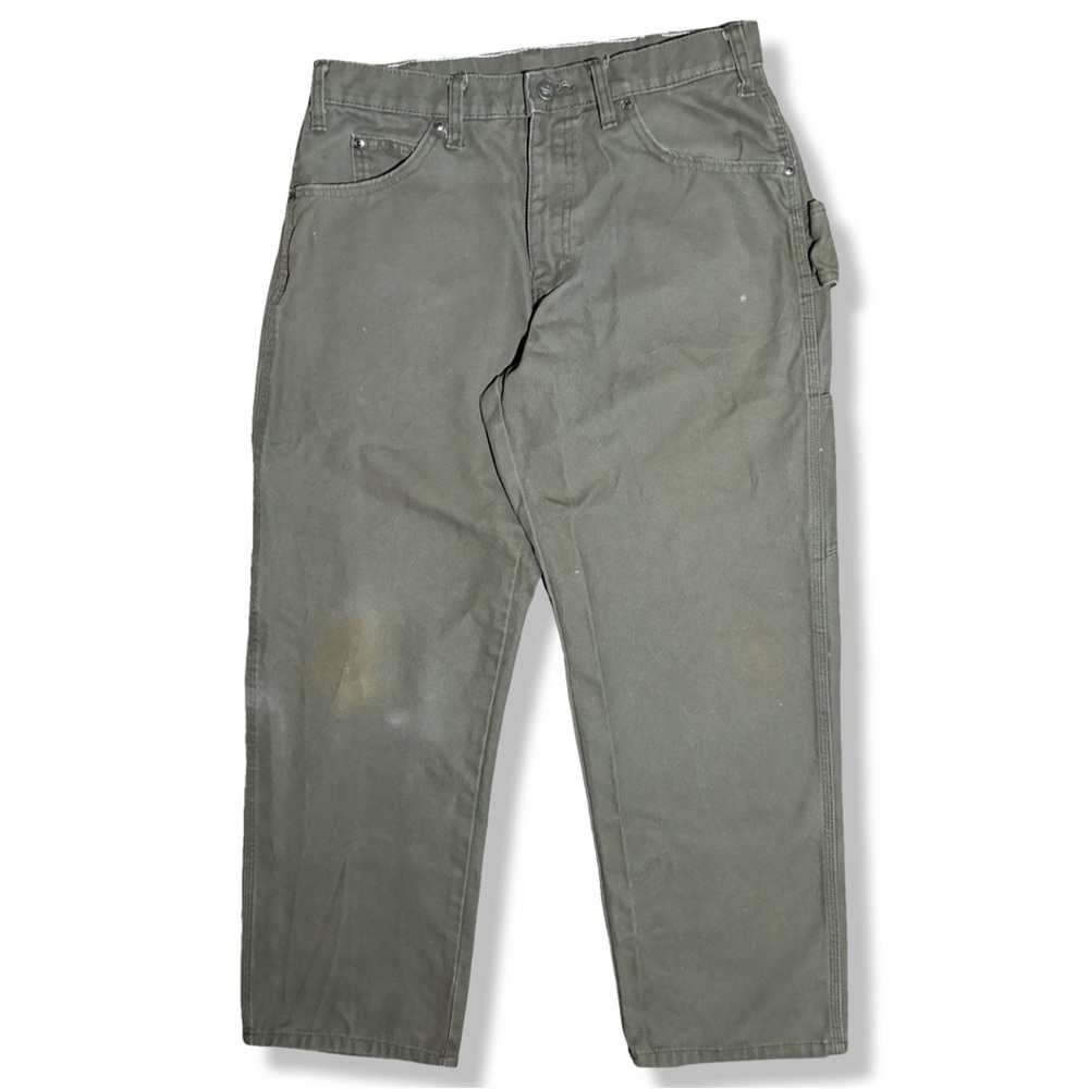 Dickies Carpenter Work Pants - Picture 2 of 4
